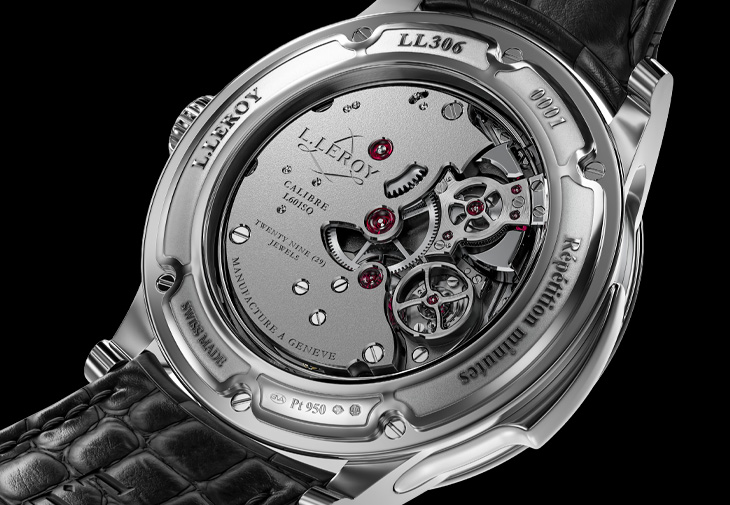 L.LEROY  Bal du Temps