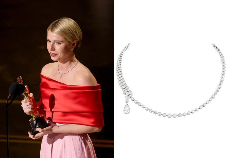 香奈兒CHANEL奧斯卡2026