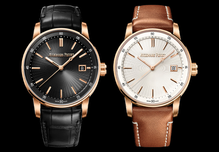 AUDEMARS PIGUET愛彼CODE 11.59系列38毫米腕錶