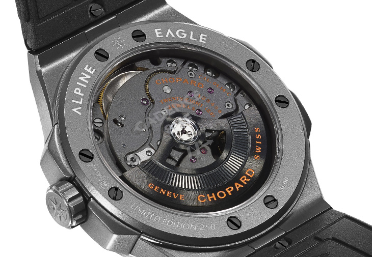 蕭邦錶CHOPARD Alpine Eagle 41 SL Cadence 8HF腕錶