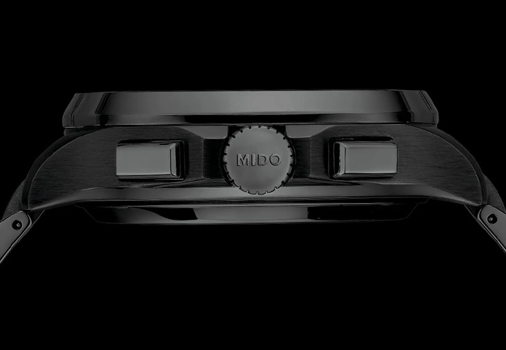 MIDO美度表Multifort TV計時腕錶