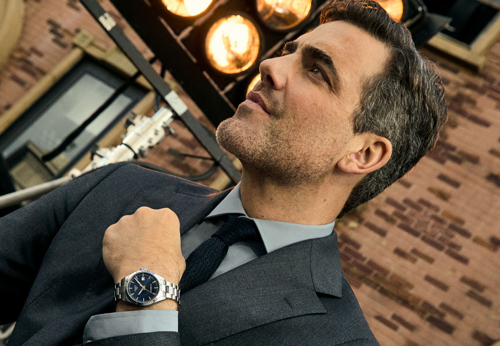 TISSOT天梭表Gentleman 紳士系列自動腕錶