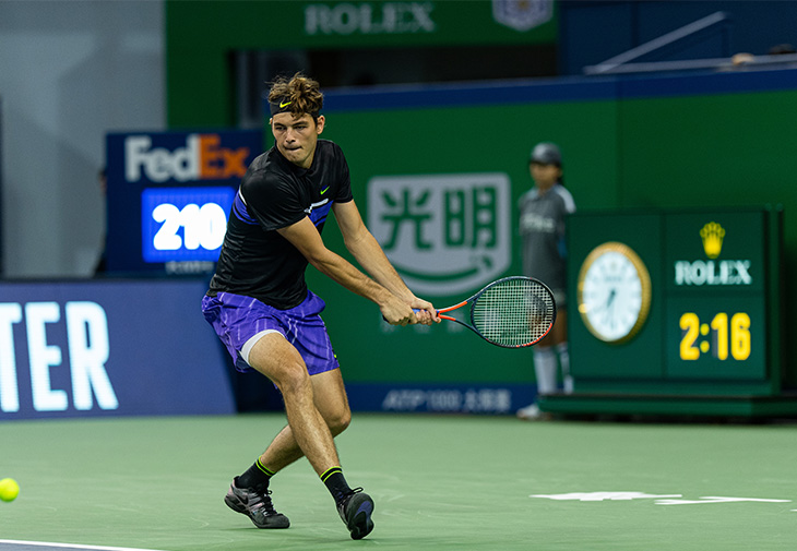 泰勒．佛里茲Taylor Fritz