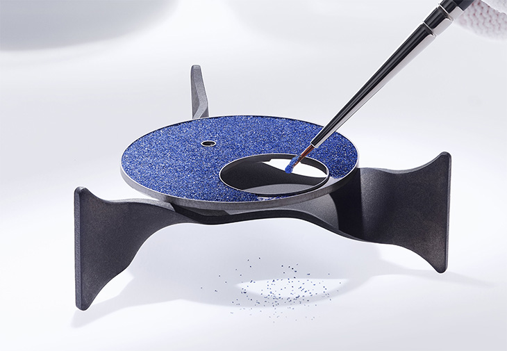 寶璣BREGUET Classique Tourbillon Sidéral 7255腕錶