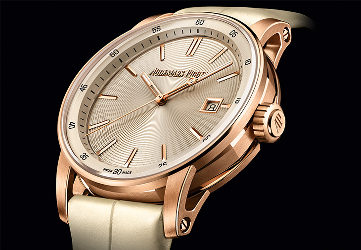 愛彼AUDEMARS PIGUET CODE 11.59系列自動上鍊腕錶38mm