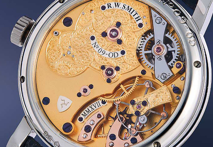 ROGER SMITH Series 2 Open Dial