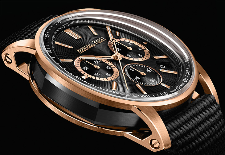 AUDEMARS PIGUET愛彼CODE 11.59系列自動上鍊計時碼錶