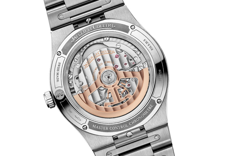 JAEGER-LECOULTRE積家Master Control Chronometre大師系列天文台腕錶