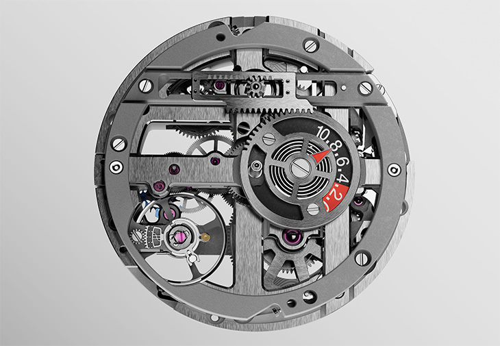 宇舶HUBLOT Big Bang Meca-10 HUB1205