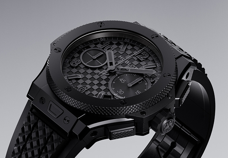 Hublot宇舶Big Bang系列20週年Unico限量版