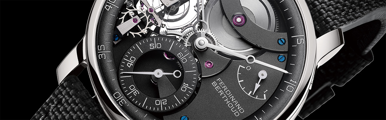 FERDINAND BERTHOUD Chronometer FB 3SPEC.3-1