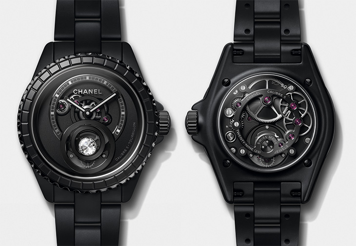 CHANEL 香奈兒 機芯