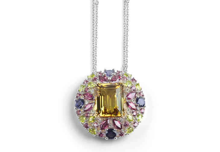 戴美安妮DAMIANI百年頂級珠寶