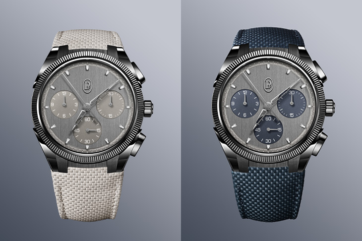 PARMIGIANI FLEURIER帕瑪強尼Tonda PF超金屬陶瓷計時腕錶