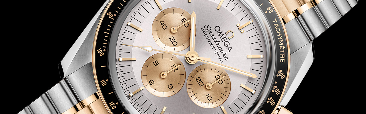 歐米茄OMEGA超霸專業登月錶