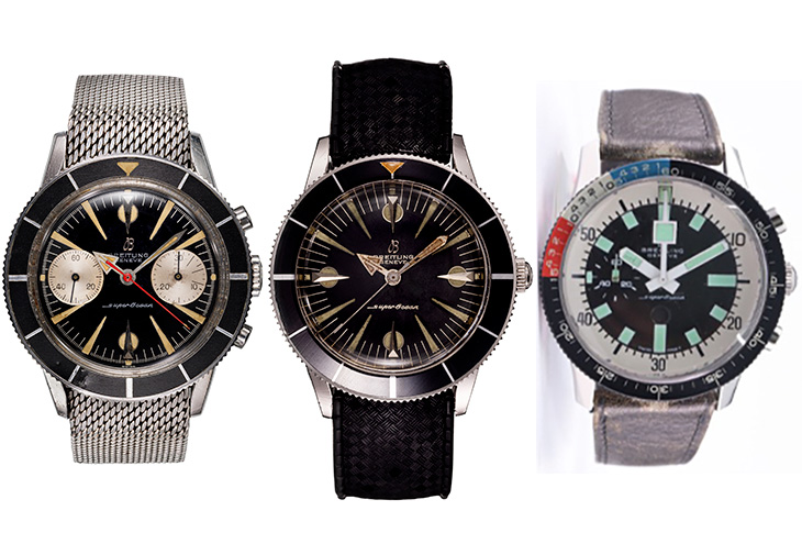 BREITLING百年靈台北101快閃店