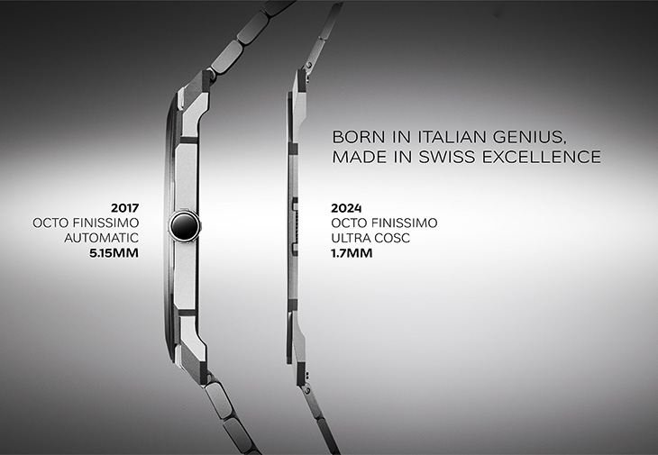 BVLGARI寶格麗 Octo Finissimo