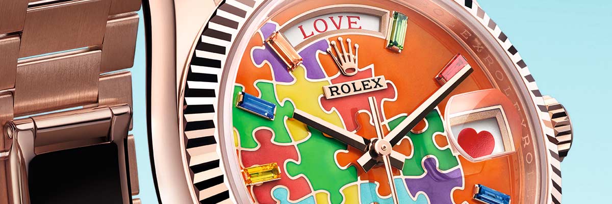 ROLEX勞力士Day-Date 36