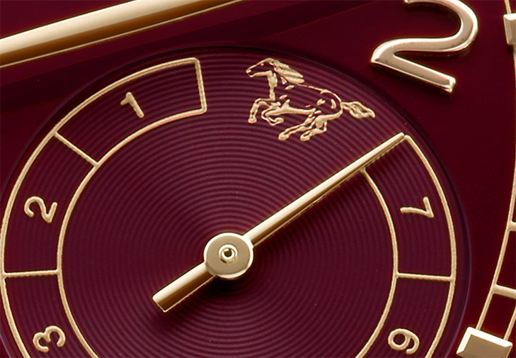 萬國錶IWC葡萄牙系列自動腕錶42馬年特別版