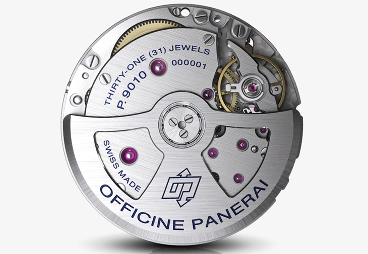 PANERAI沛納海Luminor Marina限量錶PAM01759