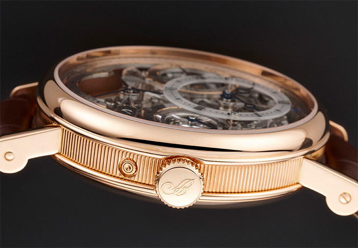 BREGUET寶璣Classique Complications 3795BR