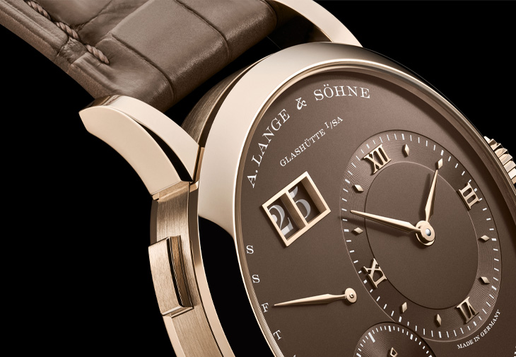 A. LANGE & SÖHNE朗格Lange 1 Daymatic Honeygold