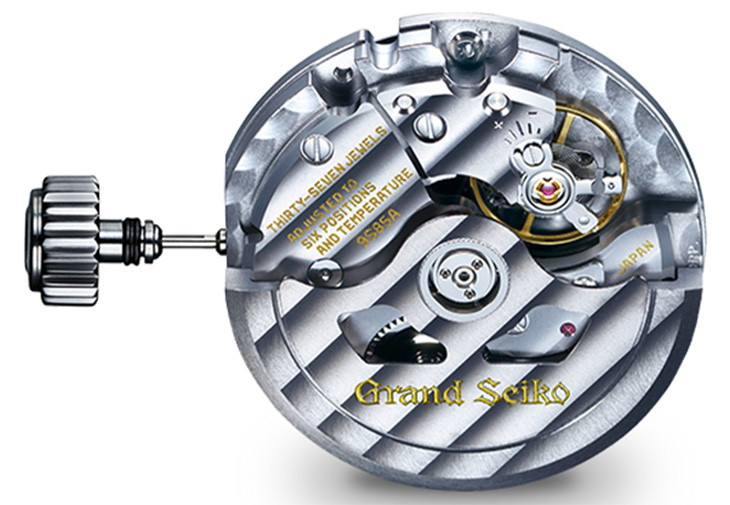 GRAND SEIKO Heritage Collection腕錶