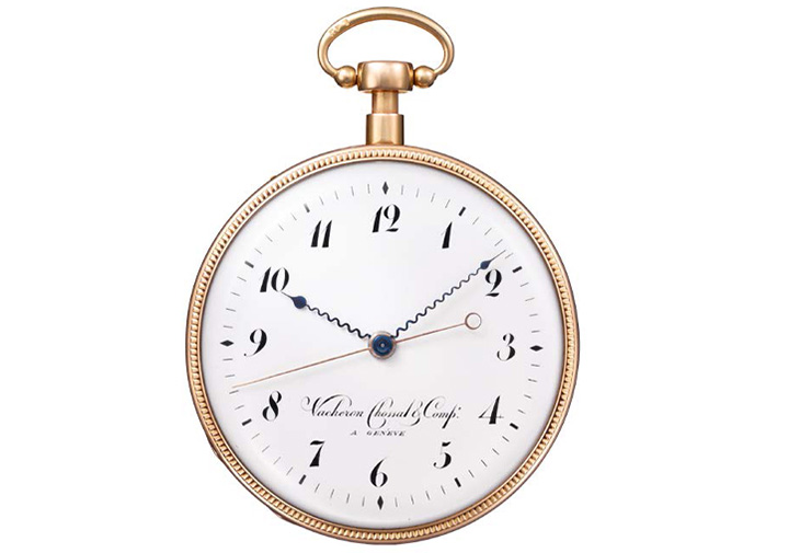 VACHERON CONSTANTIN江詩丹頓Les Cabinotiers閣樓工匠Temporis Duo超卓複雜功能鏤雕腕錶