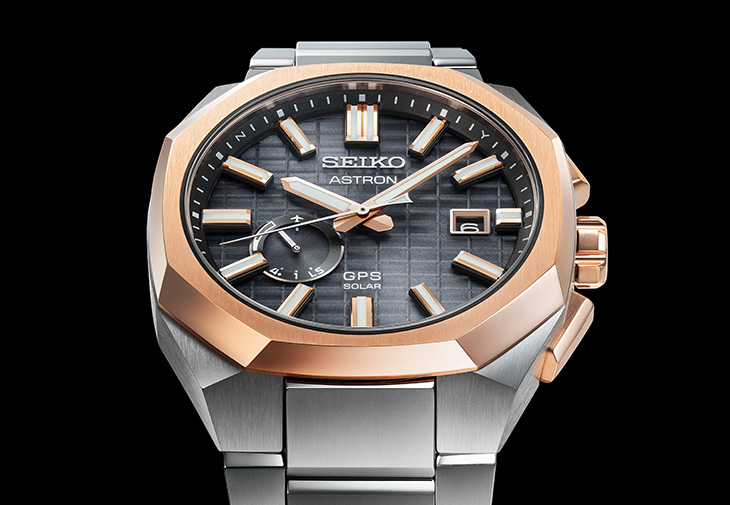 Seiko Astron GPS Solar 3X系列腕錶