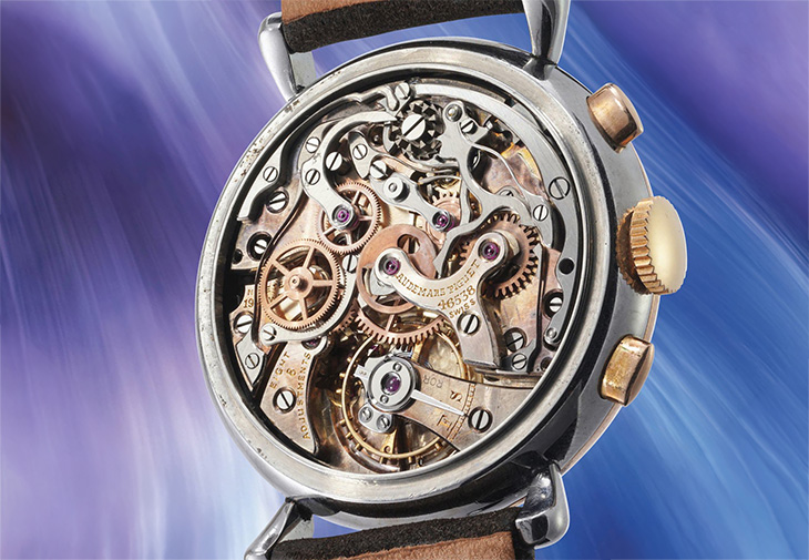 愛彼AUDEMARS PIGUET Ref. 5503