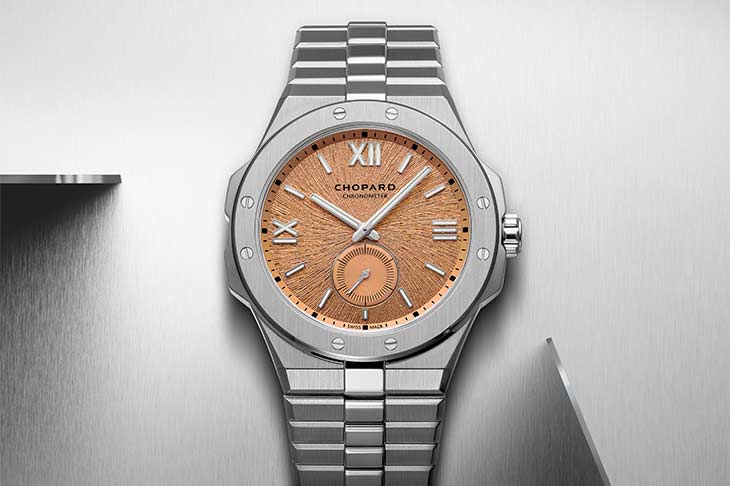蕭邦CHOPARD Alpine Eagle系列41 XPS腕錶