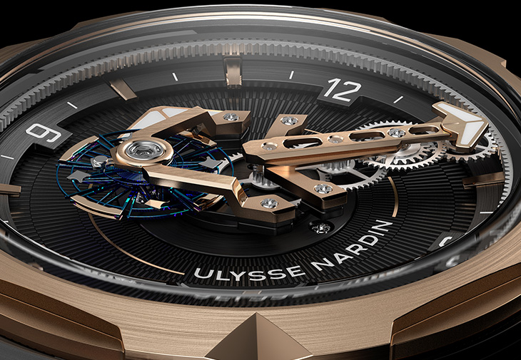 雅典錶ULYSSE NARDIN Freak One