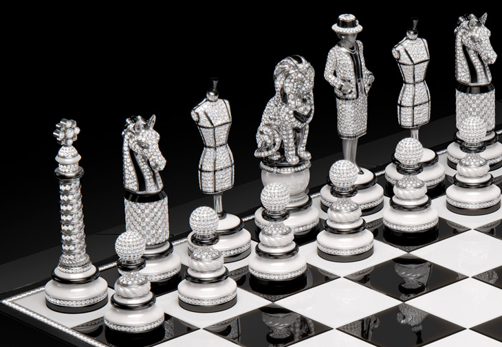 CHANEL香奈兒《CHANEL COCO GAME》