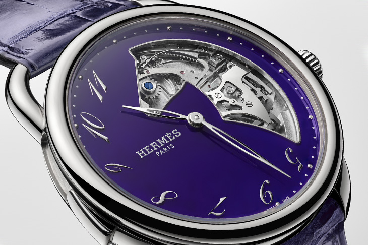2026「鐘錶與奇蹟」愛馬仕鏤空腕錶全新進化 三大新作演繹機芯結構之美
