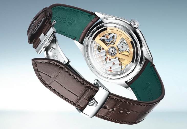ROLEX Perpetual 1908鉑金錶款