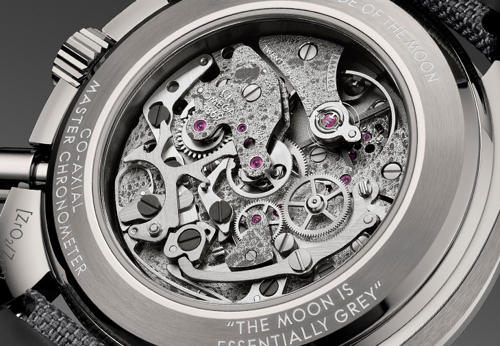 Omega歐米茄Speedmaster月之暗面系列腕錶