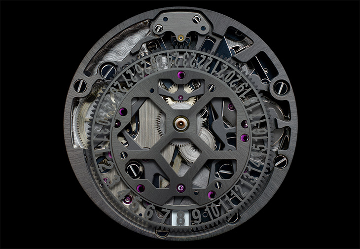 BELL & ROSS 柏萊士BR-X1