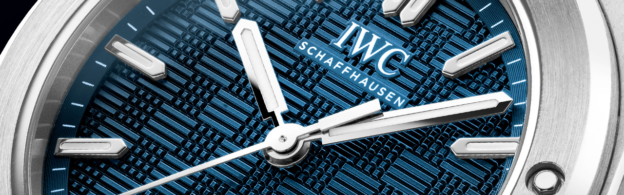 IWC萬國錶工程師自動腕錶40