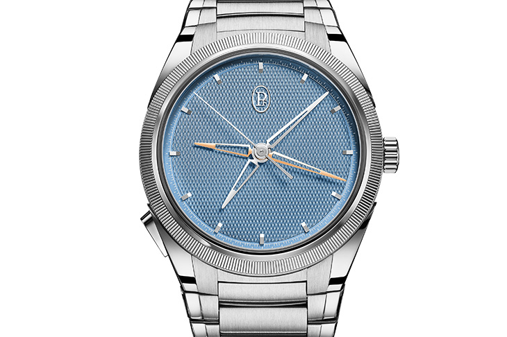 可能是史上最簡約計時／帕瑪強尼Tonda PF Chronographe Mystérieux神秘計時碼錶