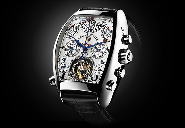 FRANCK MULLER法穆蘭World Premiere