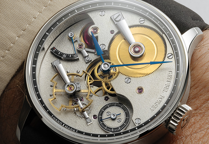 GREUBEL FORSEY高珀富斯Hand Made 2腕錶