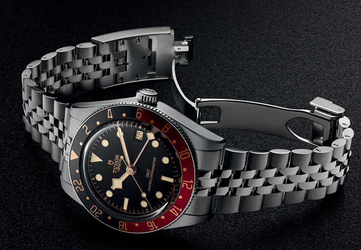 帝舵表TUDOR Black Bay 58 GMT