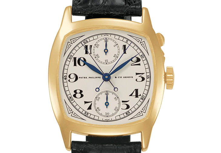 PATEK PHILIPPE百達翡麗