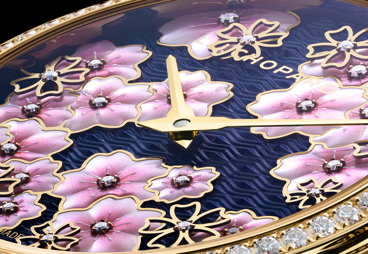 CHOPARD蕭邦錶L.U.C XP Sakura by Night腕錶