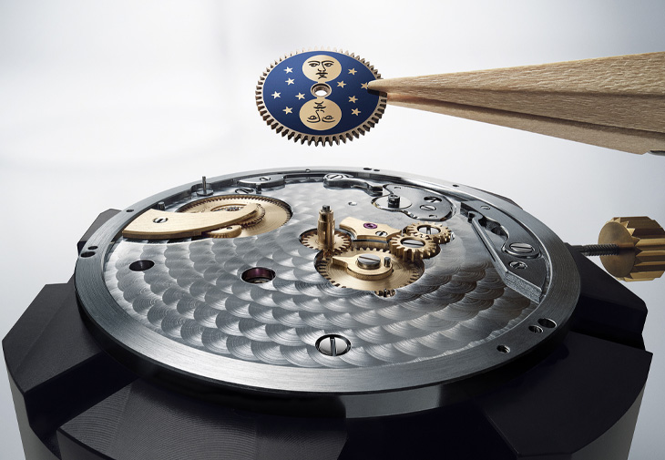 BREGUET寶璣Classique 7235腕錶