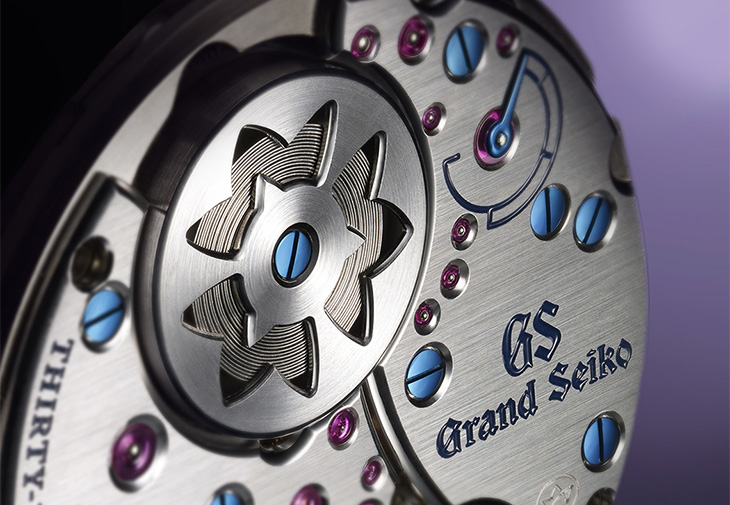 Grand Seiko 9R02 機芯