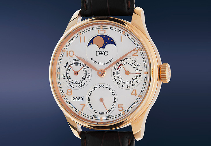 萬國錶Portugieser Perpetual Calendar Ref.5023