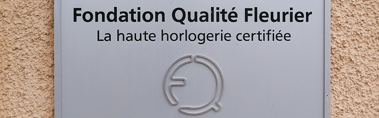 Fleurier Quality Foundation基金會