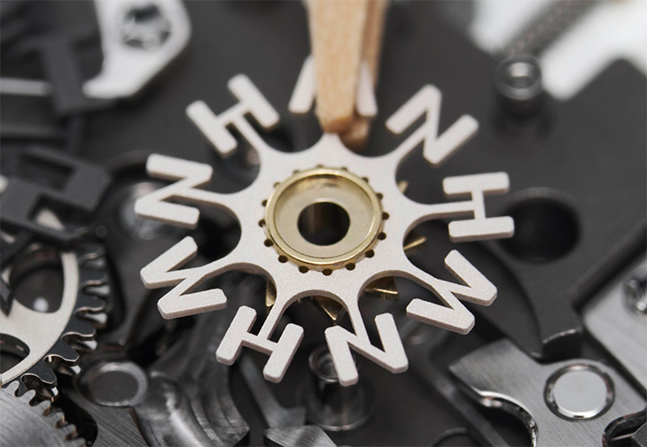 RICHARD MILLE RM 63-02世界時區自動上鍊腕錶