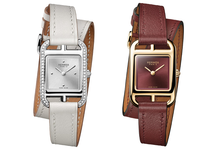 HERMÈS愛馬仕Cape Cod腕錶